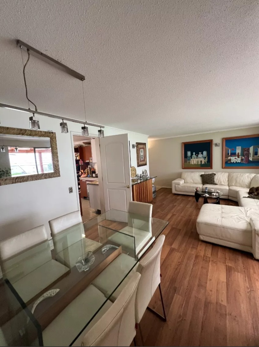 Arriendo Casa SP 5D en suite Walk-in cl&oacute;set 4B 4E La Dehesa - Lo Barnechea