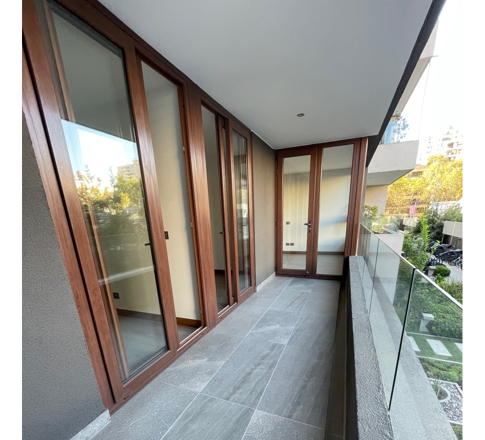 Arriendo Departamento SO 3D en suite Walk-in cl&oacute;set 3B 2E 1B Sebasti&aacute;n Elcano - Las Condes