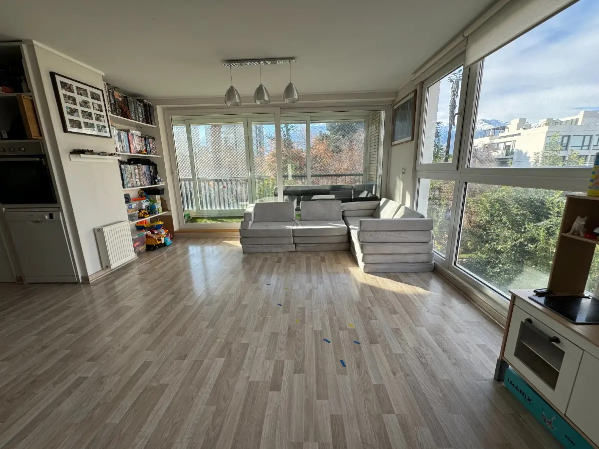 Venta Departamento NO 3D en suite 2B 1E 1Bd Parque Juan XXIII - &Ntilde;u&ntilde;oa