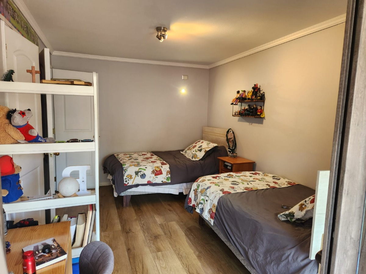 Arriendo Departamento NO 3D Walk-in cl&oacute;set 3B 1E 1B Las Lilas - Providencia