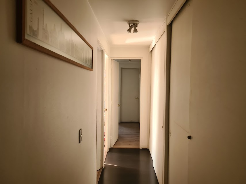 Venta Departamento NP 4D 3B 1E 1B Metro Hernando de Magallanes - Las Condes