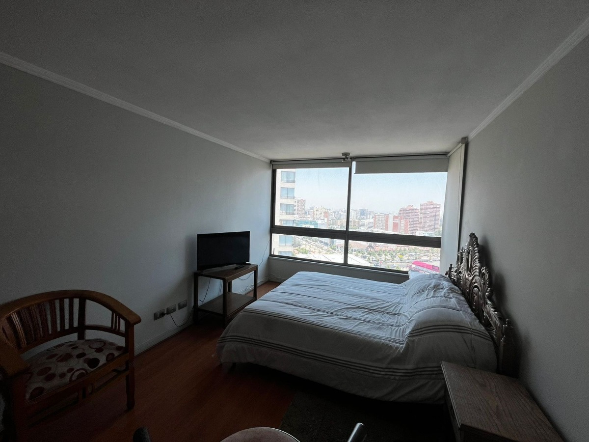 Venta Departamento P 1D en suite 1B 1E 1B Metro Manquehue - Apumanque - Las Condes
