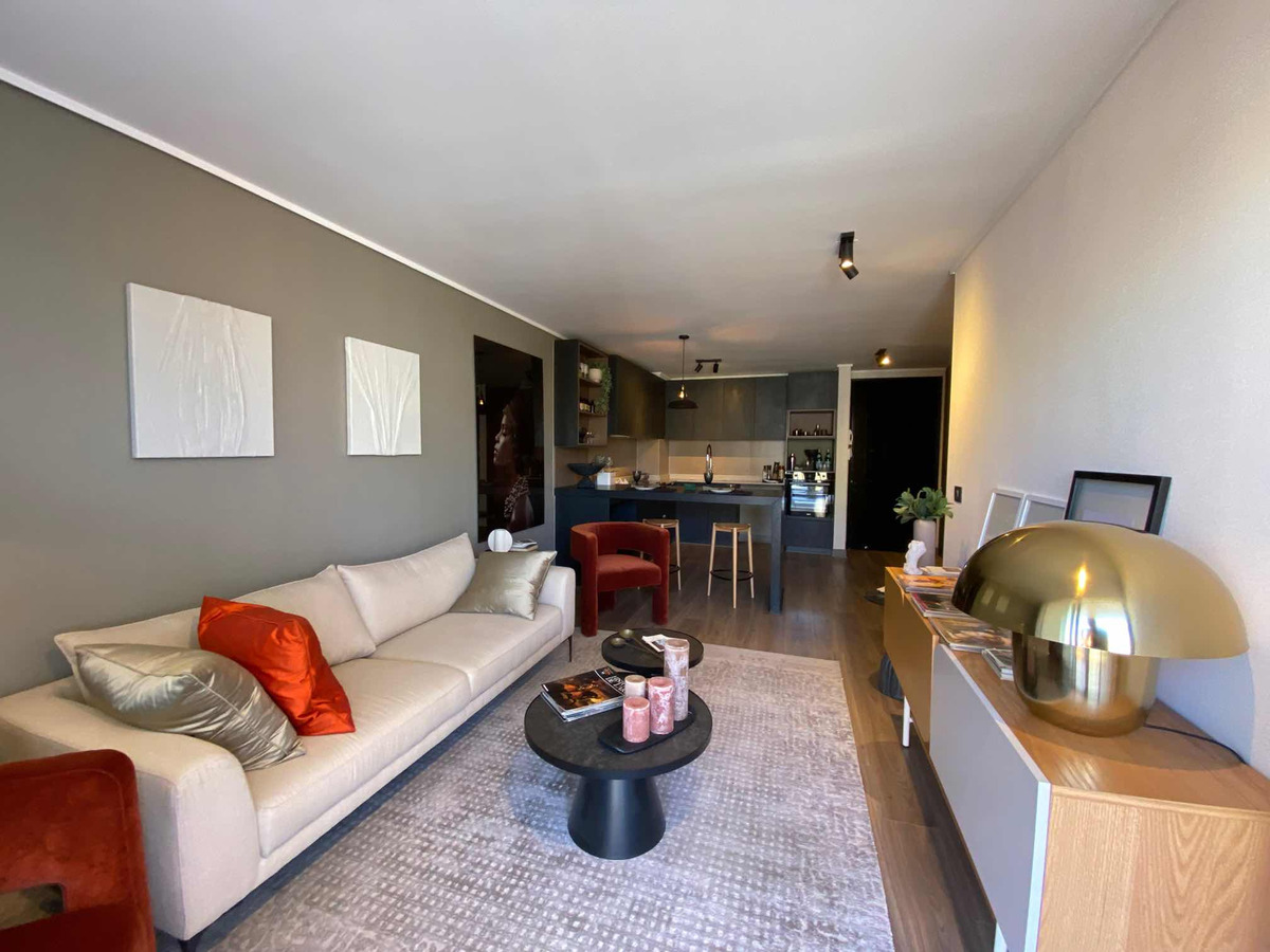 Venta Departamento 2D 2B 1E Parque Bot&aacute;nico - &Ntilde;u&ntilde;oa