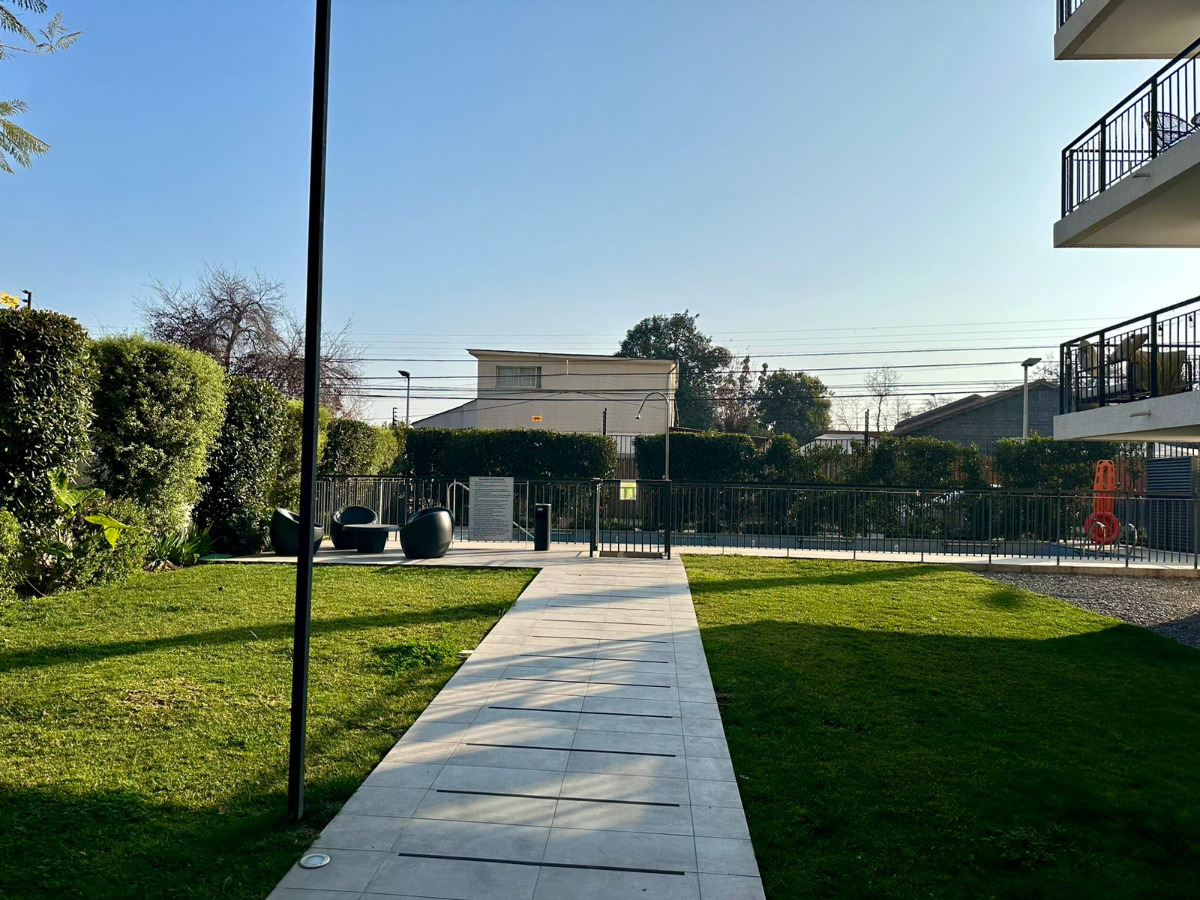 Venta Departamento NO 2D en suite Walk-in cl&oacute;set 2B 1E 1B Parque Bot&aacute;nico - &Ntilde;u&ntilde;oa