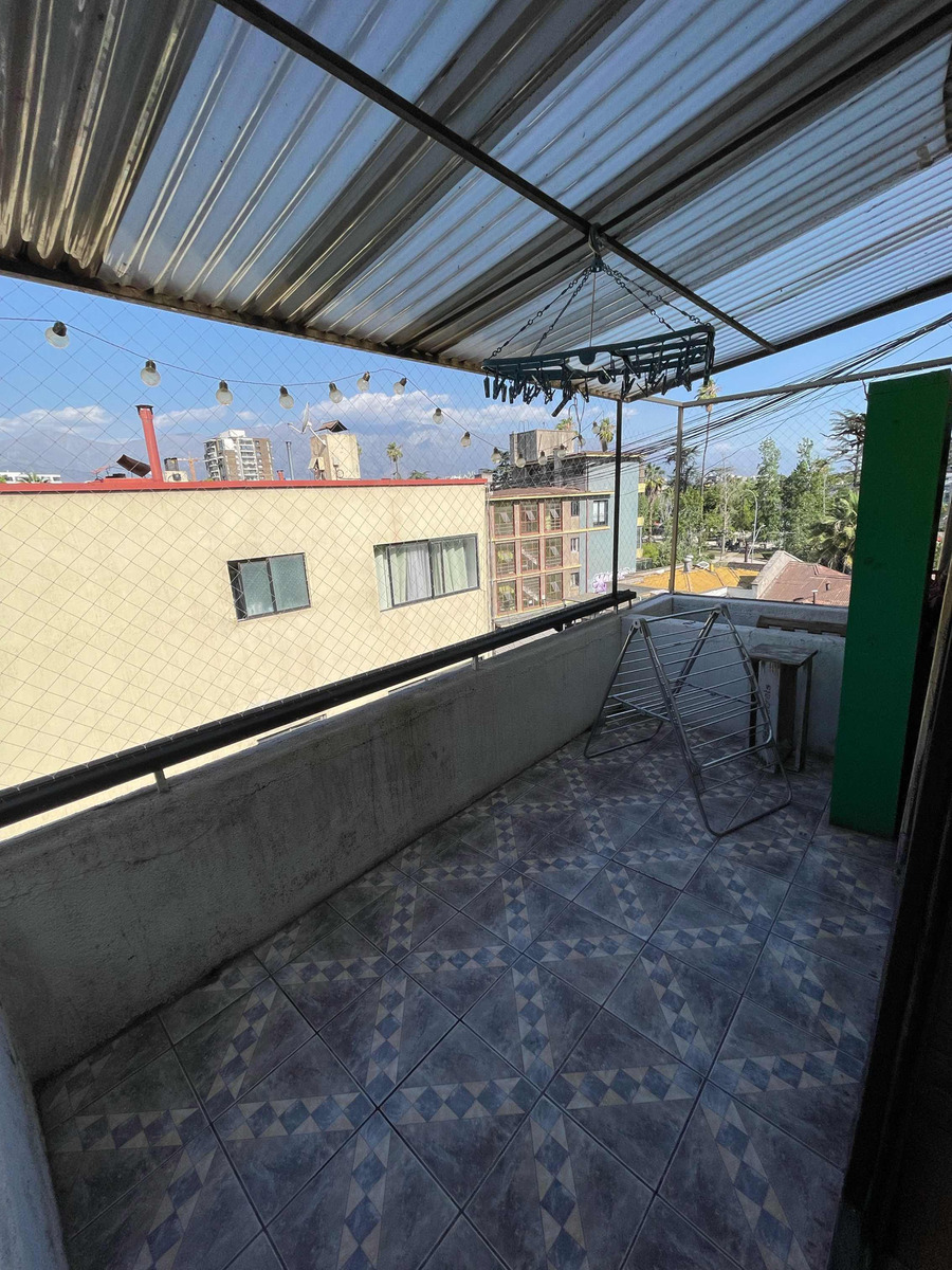 Arriendo Departamento 2D 1B 1E In&eacute;s de Su&aacute;rez - Providencia