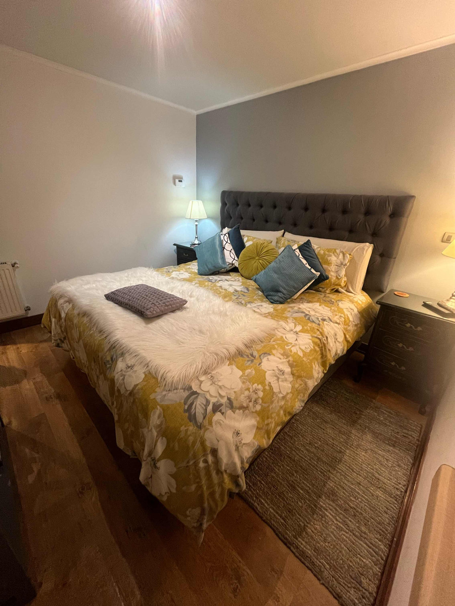 Arriendo Departamento 2D 2B 1E 1B Parque Bot&aacute;nico - &Ntilde;u&ntilde;oa