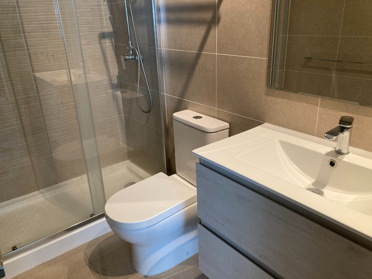 Arriendo Departamento P 1B 1E Metro Hernando de Magallanes - Las Condes