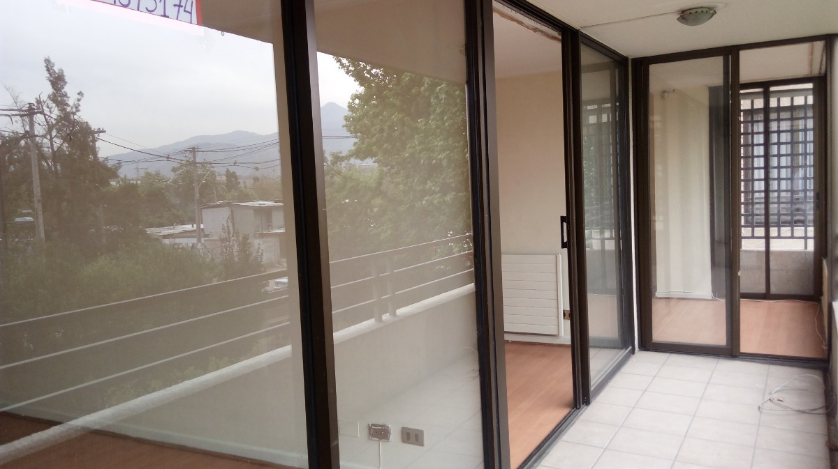 Venta Departamento 2D Puente Nuevo - Lo Barnechea