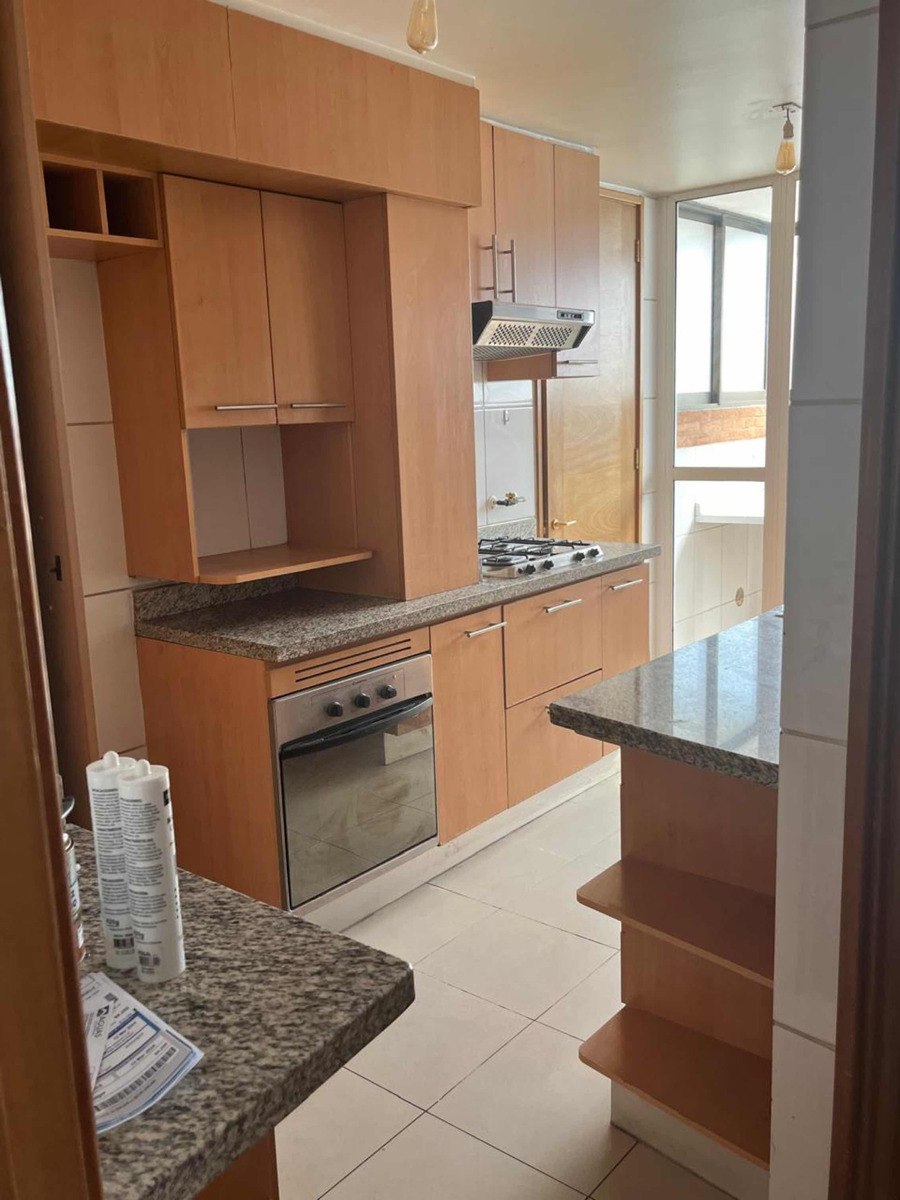 Arriendo Departamento SO 4D 4B 2E 1B Parque Bicentenario - Vitacura