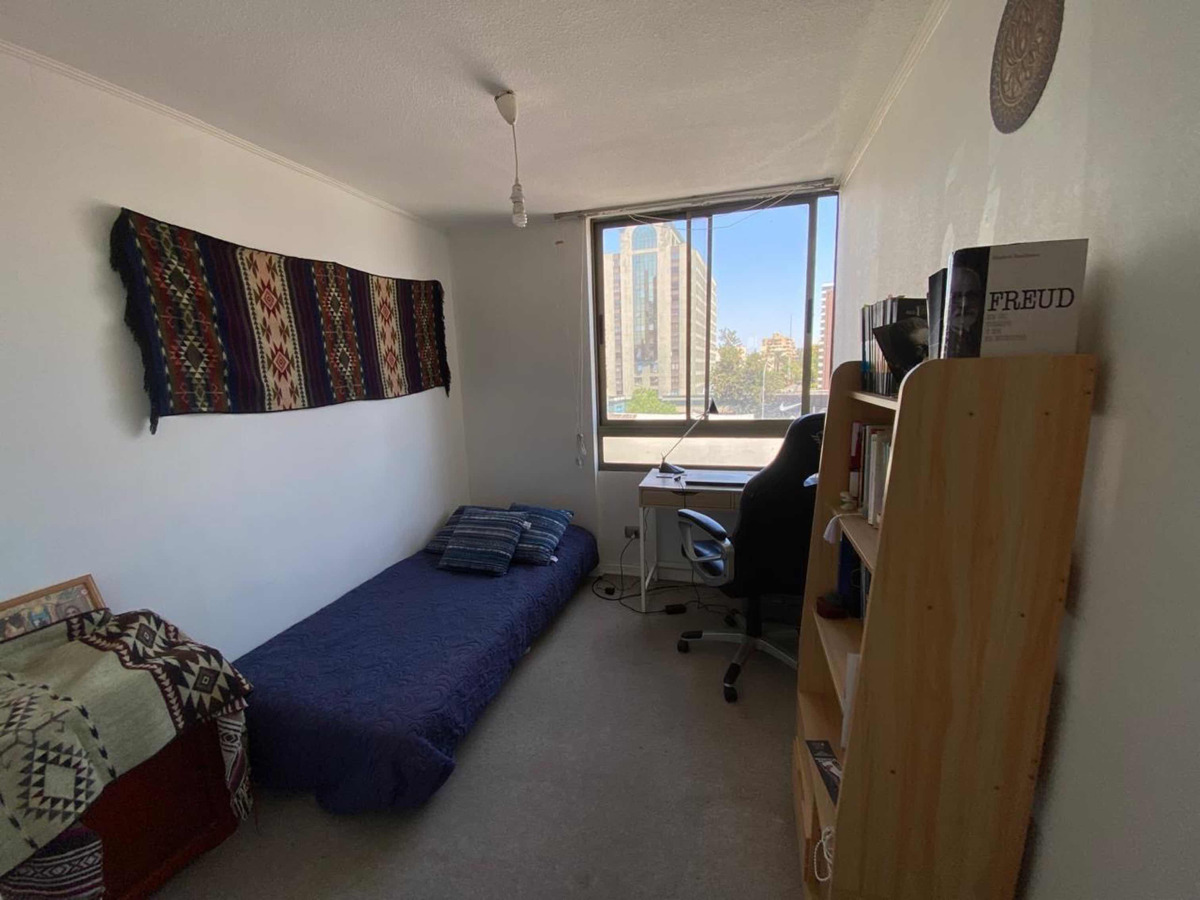 Arriendo Departamento 2D 2B 1E 1B Metro &Ntilde;u&ntilde;oa - &Ntilde;u&ntilde;oa