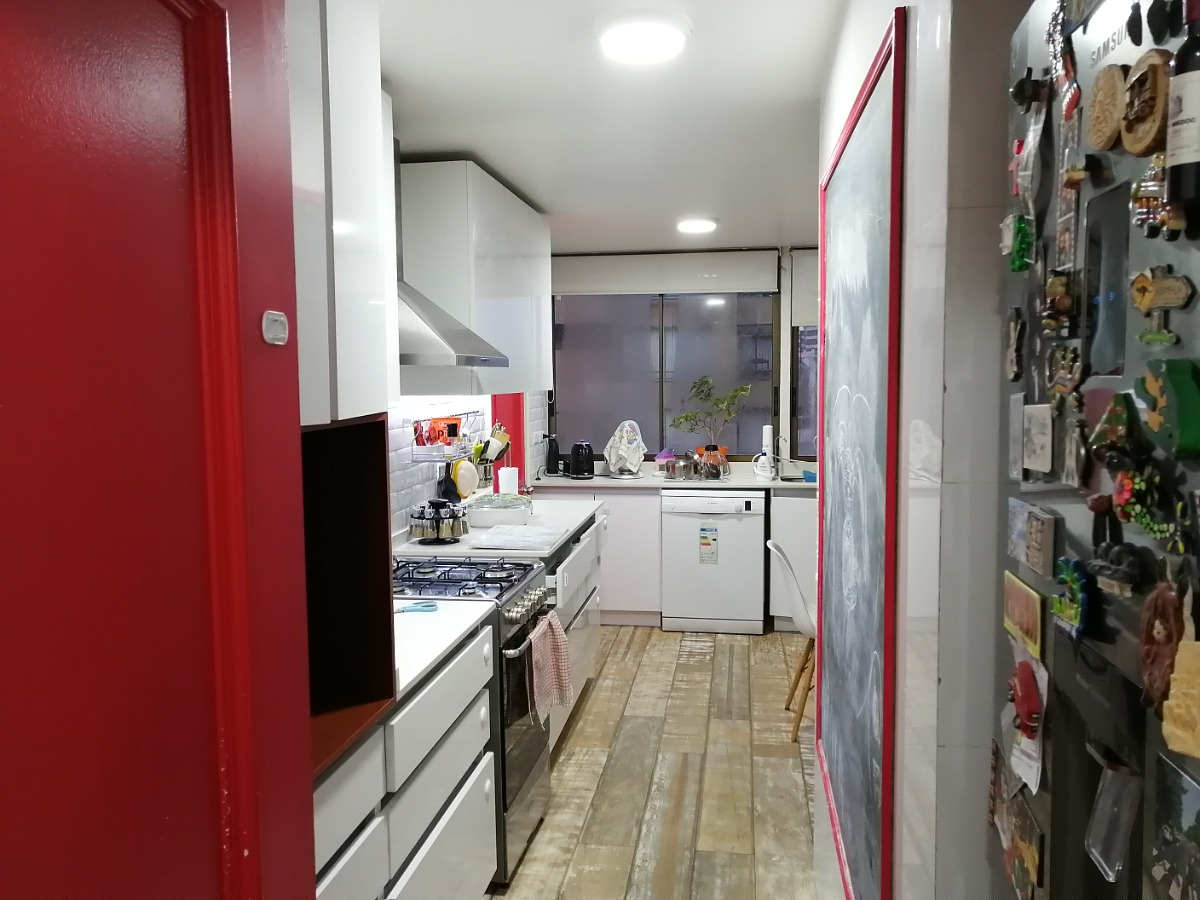 Arriendo Departamento SO 3D en suite 3B 1E 1B Vaticano - Las Condes