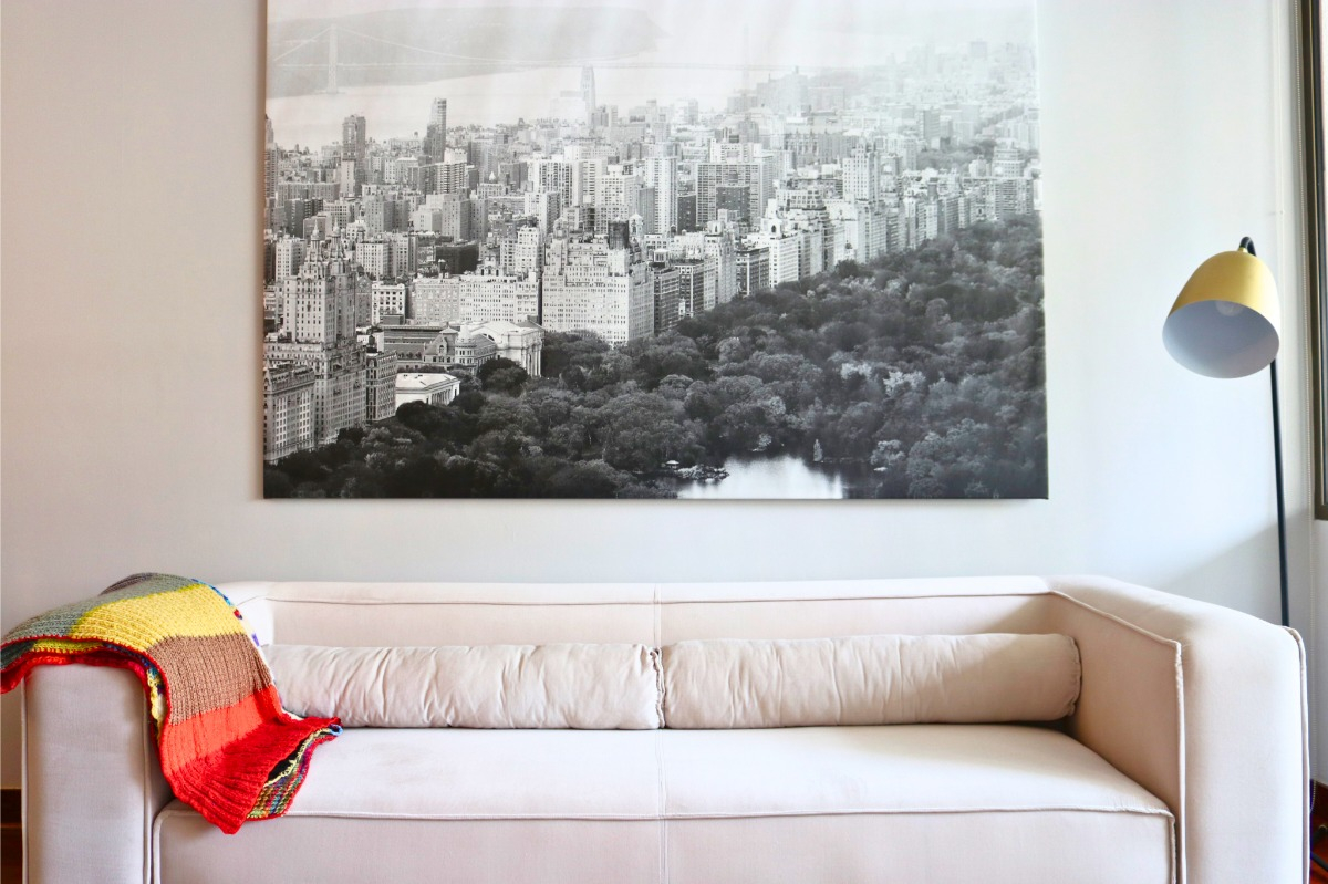 Venta Departamento 4D en suite 3B 1E 1B Parque Bicentenario - Vitacura