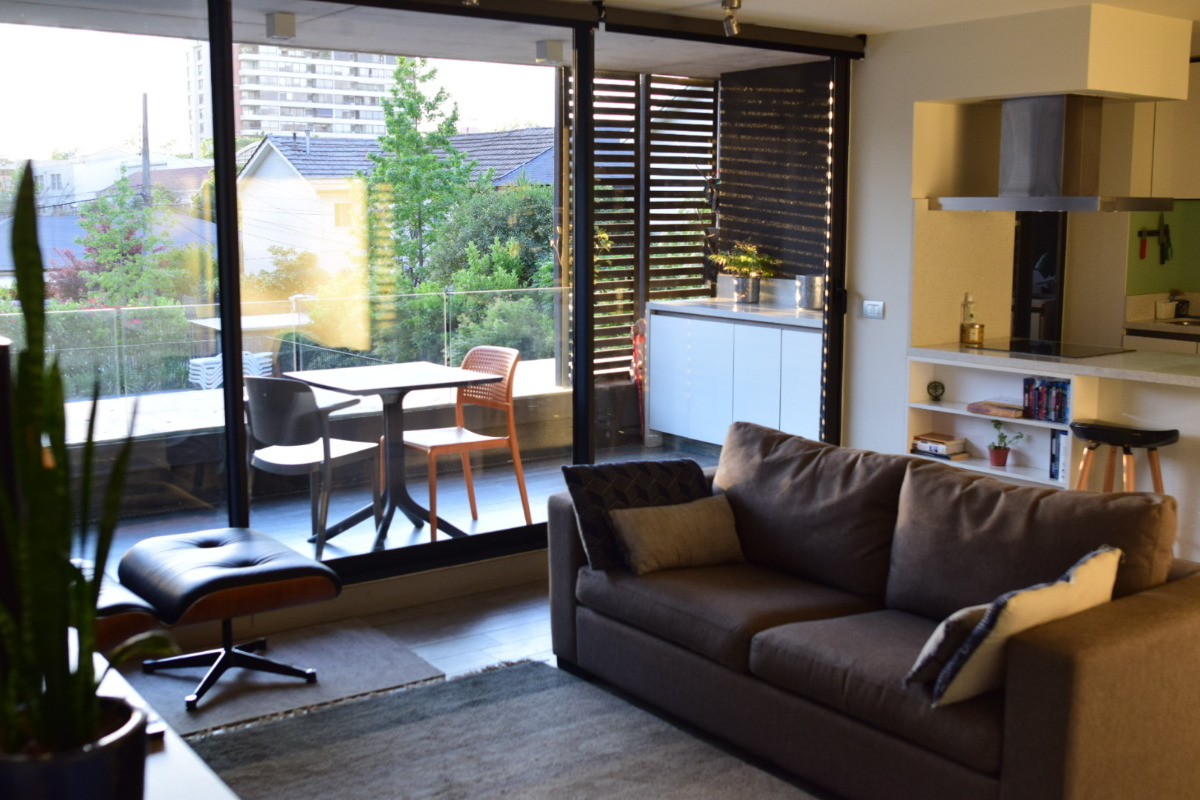 Arriendo Departamento P 2D 2B 1E 1B In&eacute;s de Su&aacute;rez - Providencia