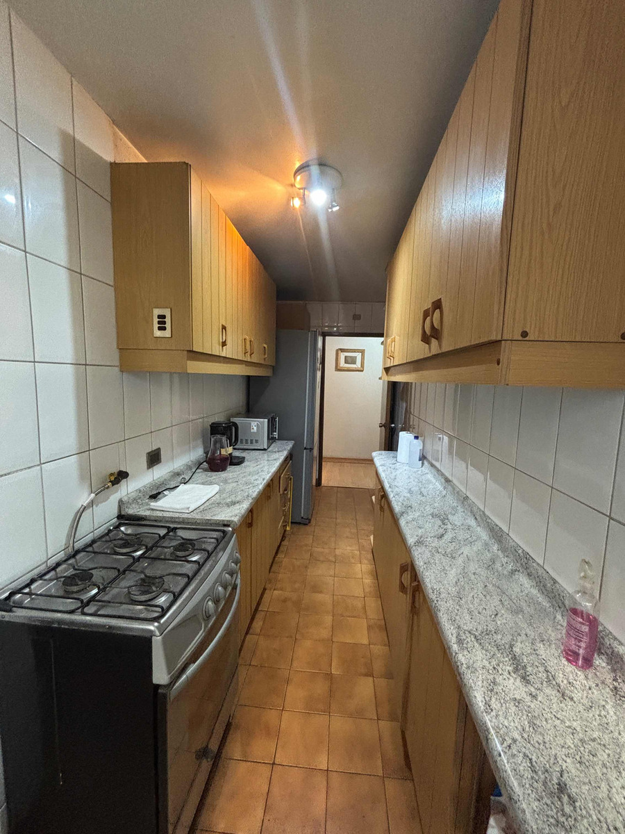 Arriendo Departamento 3D 2B 1E Barrio El Golf - Las Condes