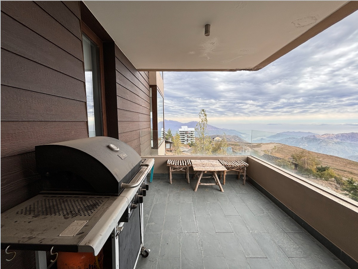 Venta Departamento NO 4D en suite Walk-in cl&oacute;set 3B 1E 1B Centros Invernales - Lo Barnechea