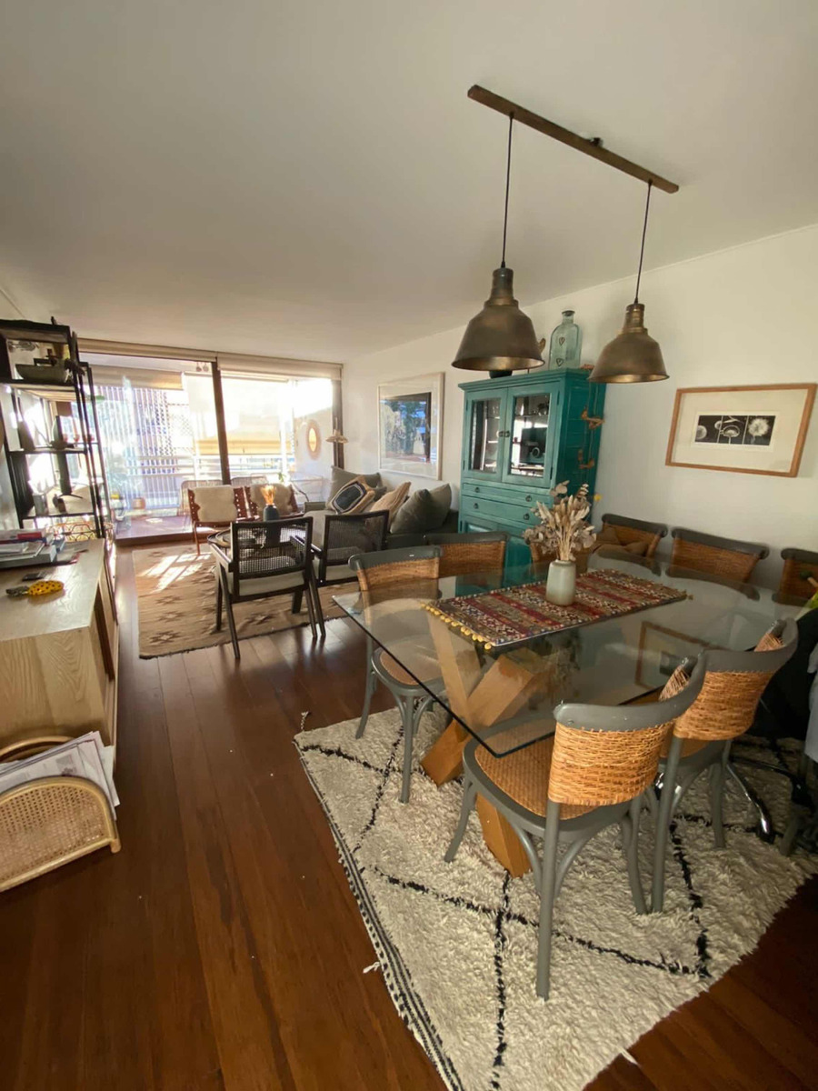 Arriendo Departamento 3D Parque Bicentenario - Vitacura