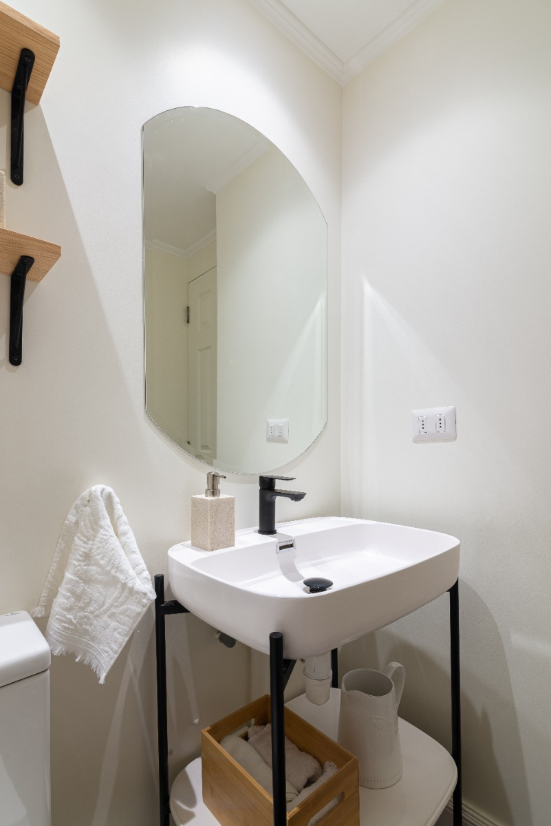 Arriendo Departamento 3D en suite Walk-in cl&oacute;set 4B 2E 1B El Huinganal - Lo Barnechea