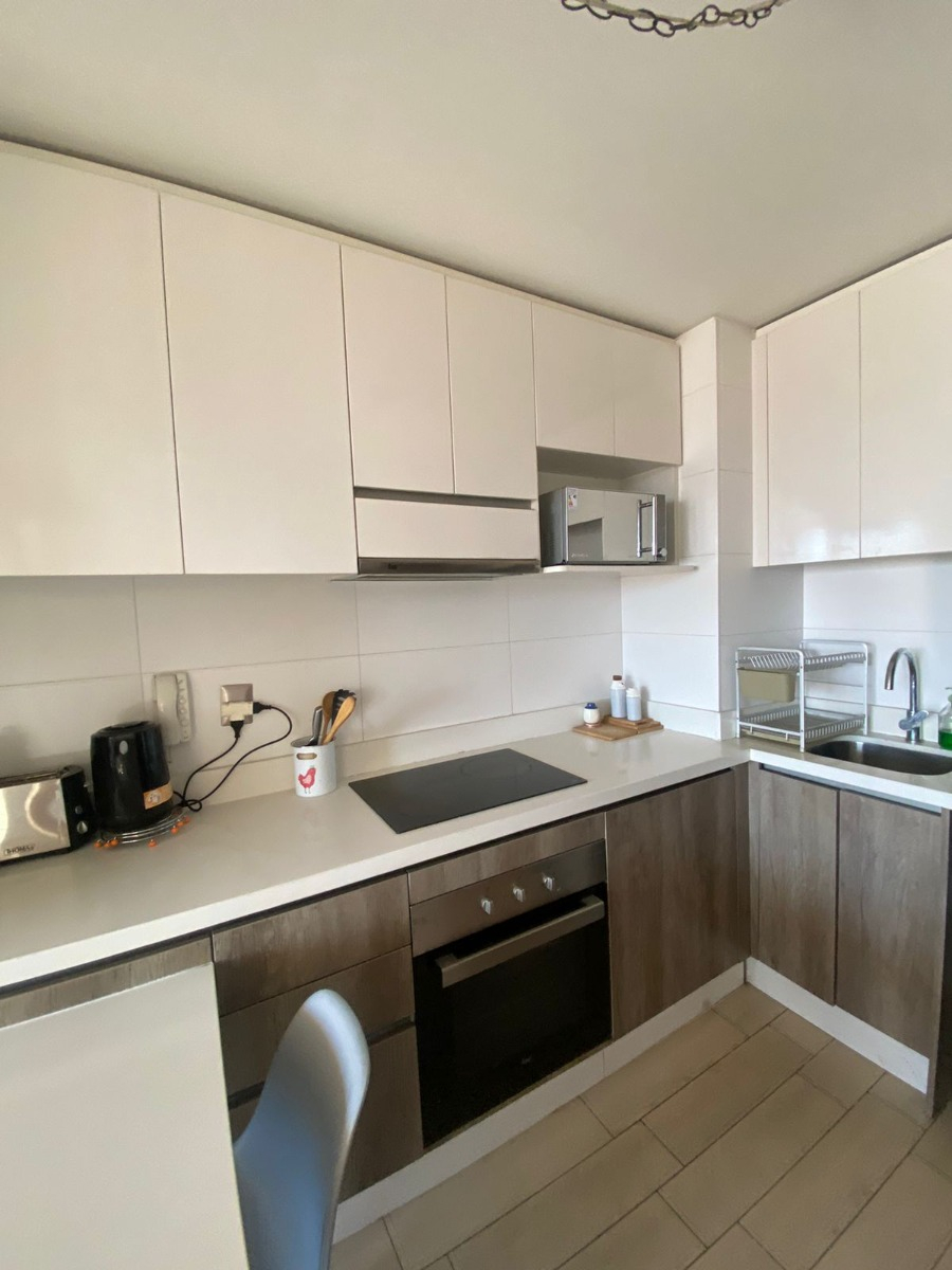 Arriendo Departamento 2D Puente Nuevo - Lo Barnechea