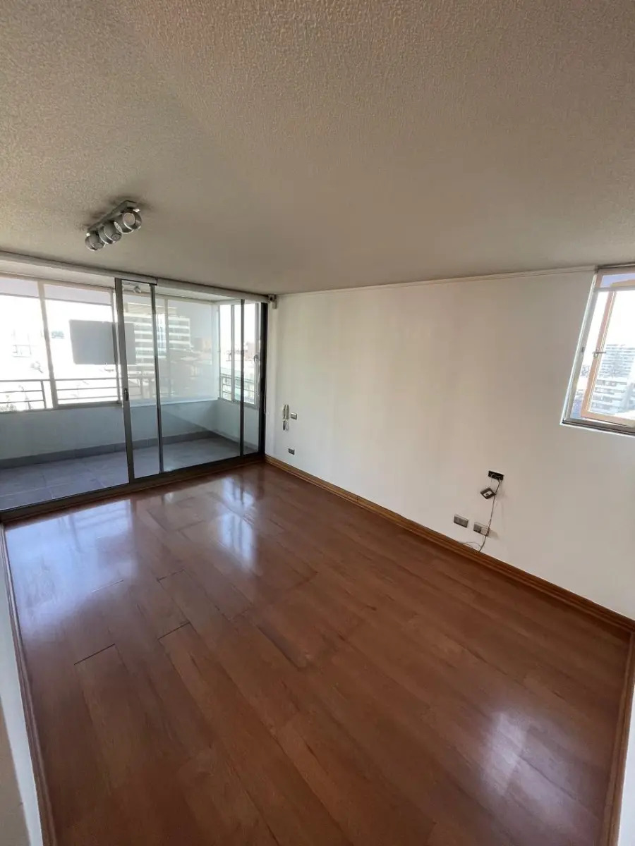 Venta Departamento SP 3D en suite Walk-in cl&oacute;set 2B 1E 1B Las Lilas - Providencia