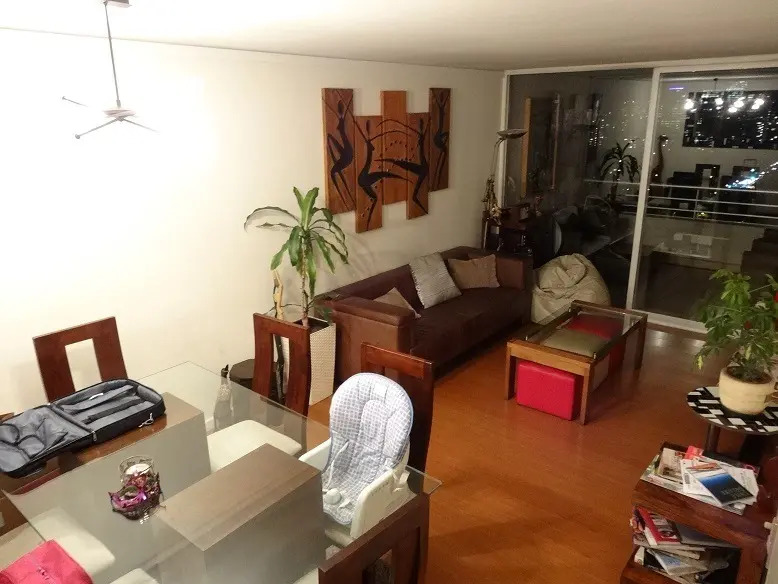 Arriendo Departamento 3D Metro Escuela Militar - Las Condes