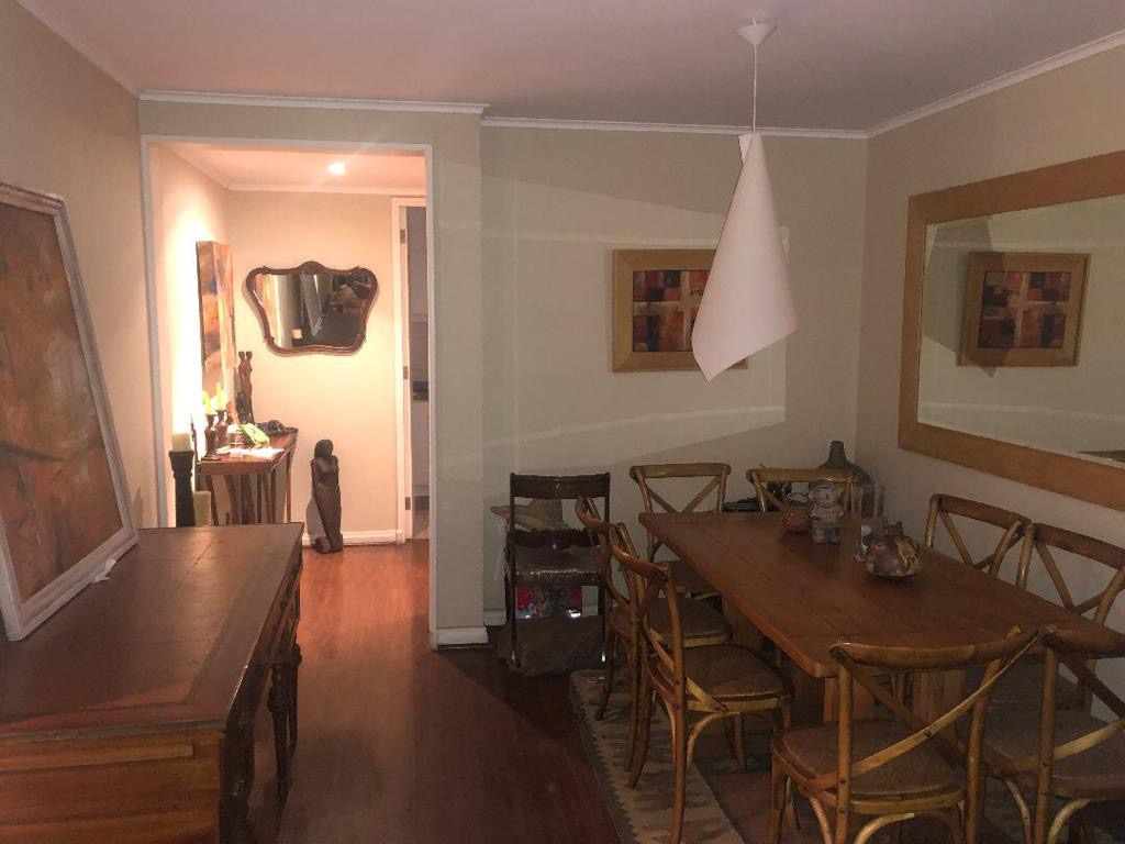 Arriendo Departamento NP 2D en suite Walk-in cl&oacute;set 2B 1E Mall Sport - Las Condes