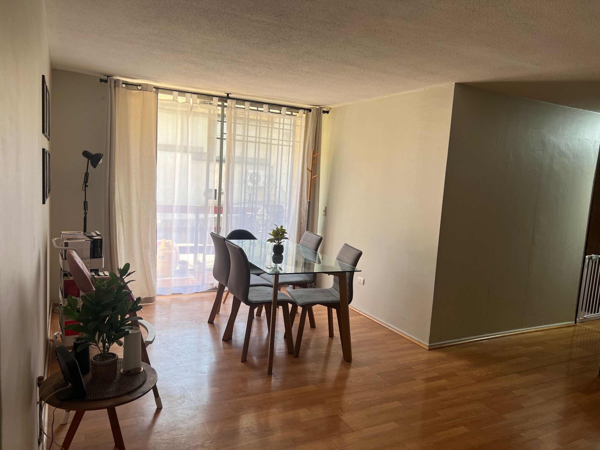 Arriendo Departamento 3D 2B 1E Metro &Ntilde;u&ntilde;oa - &Ntilde;u&ntilde;oa