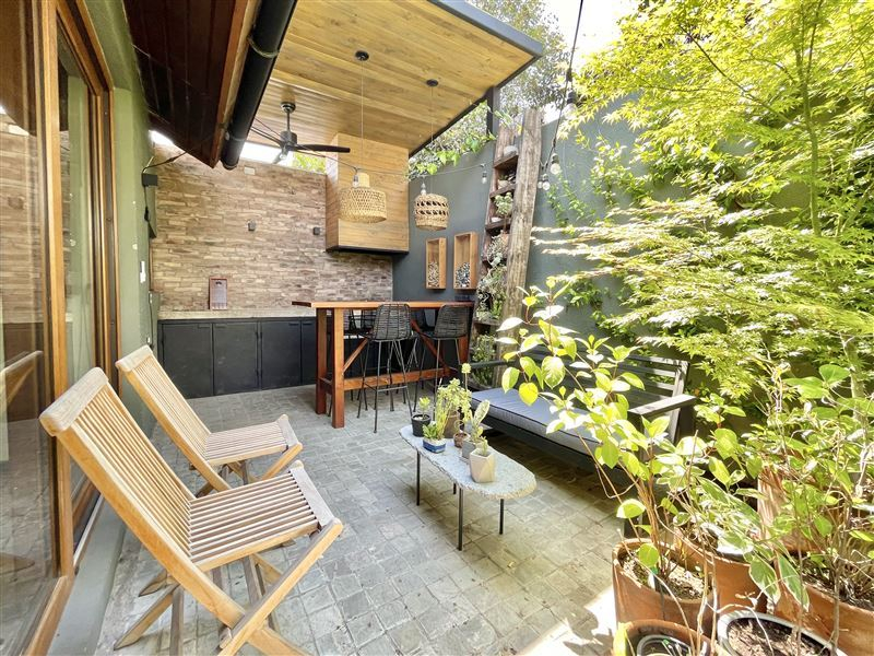 Venta Casa Sur-Oriente 2D 2B 1E Juan XXIII - Vitacura