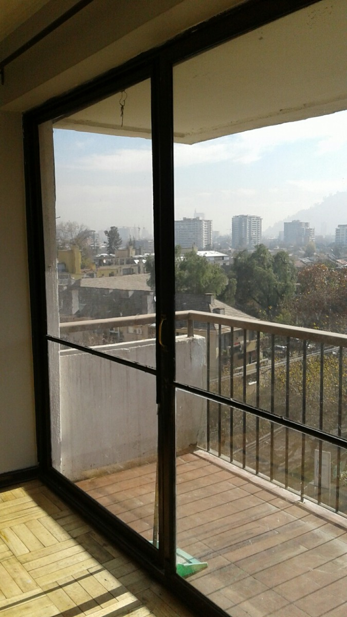 Venta Departamento 2D 1B Metro Monse&ntilde;or Eyzaguirre - &Ntilde;u&ntilde;oa