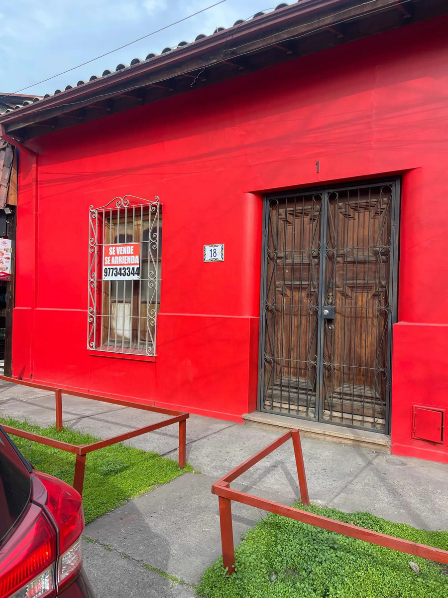 Venta Casa 5D en suite 3B Bellavista - Providencia