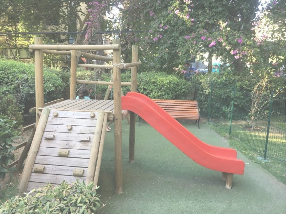 Arriendo Departamento NO 4D en suite 3B 2E 1B Las Lilas - Providencia