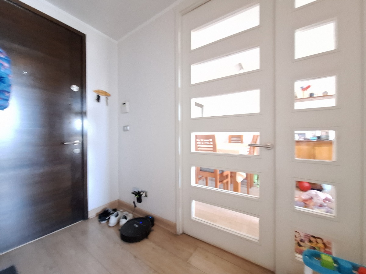 Venta Departamento NOSP 2D en suite Walk-in cl&oacute;set 2B 1E 1B Metro Monse&ntilde;or Eyzaguirre - &Ntilde;u&ntilde;oa