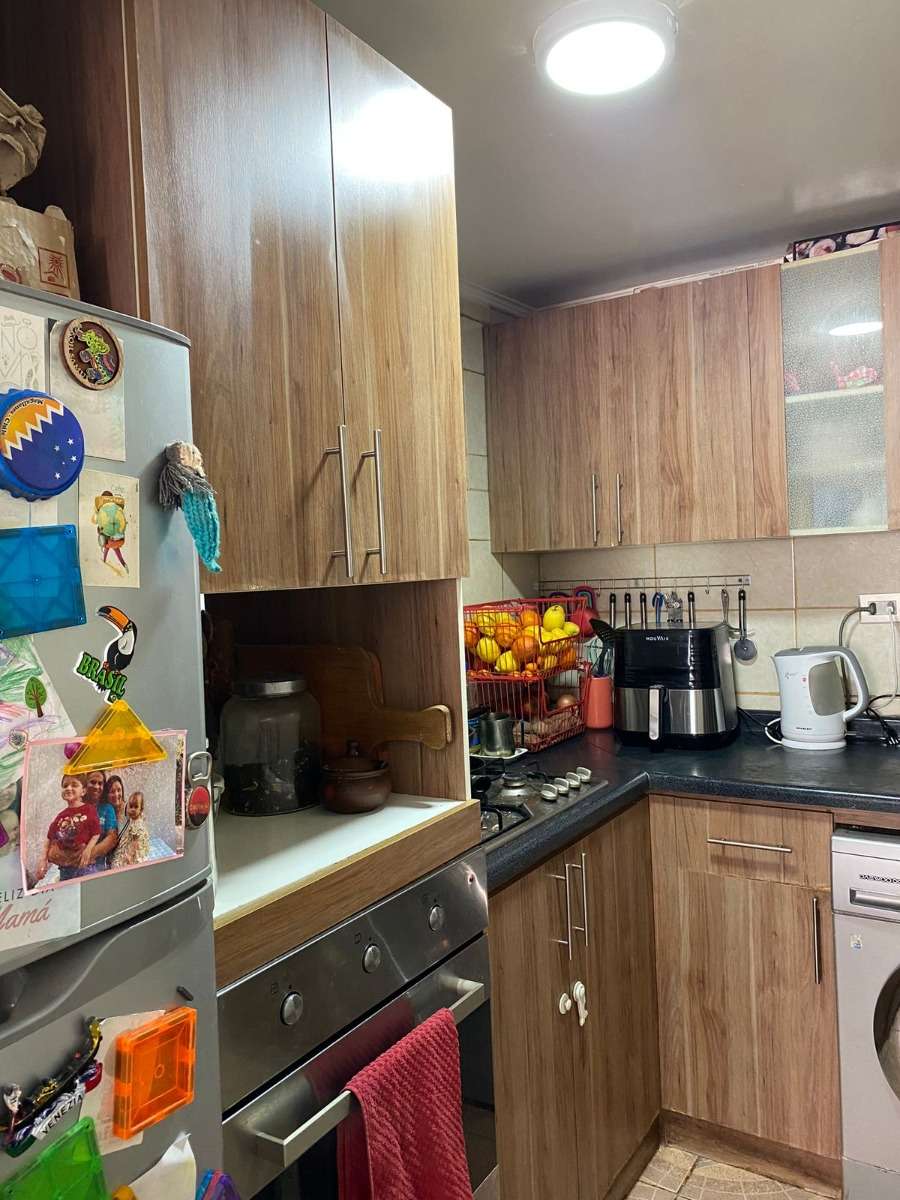 Venta Departamento SP 3D 1B Metro Sim&oacute;n Bolivar - La Reina