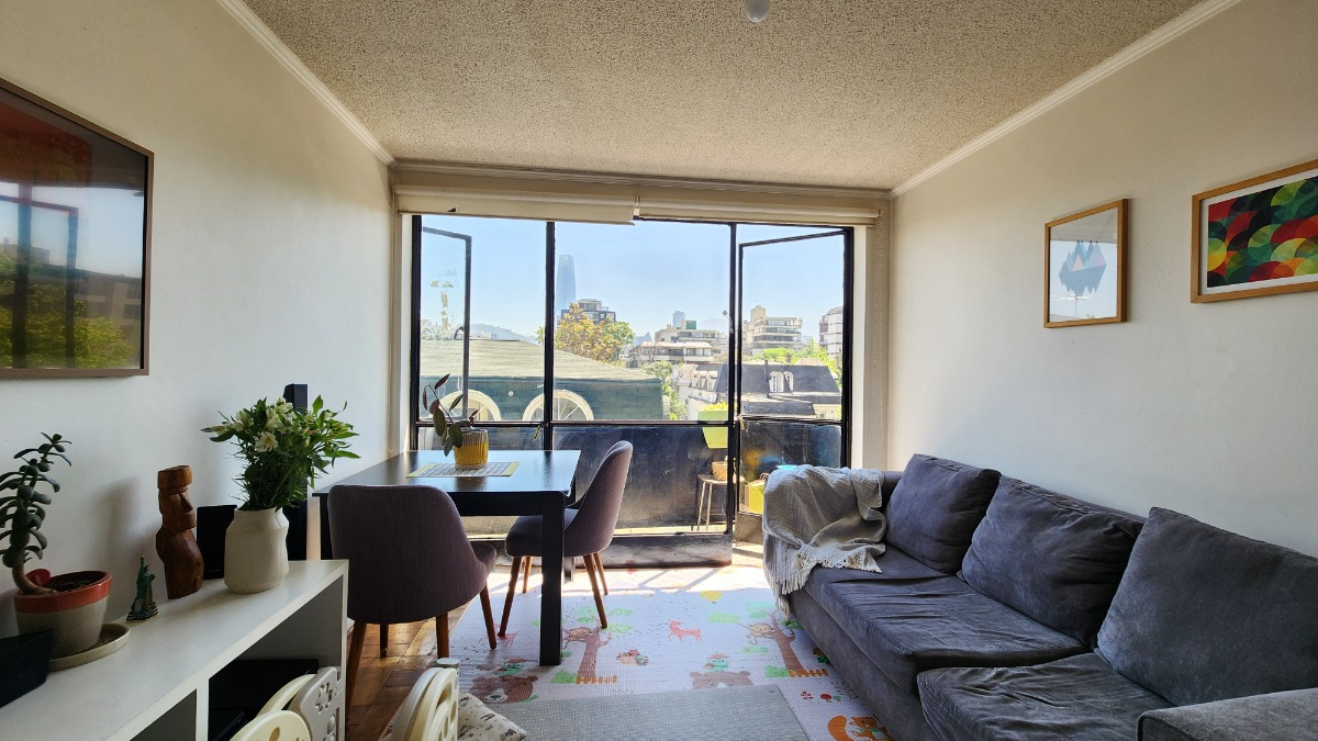 Venta Departamento N 2D 1B  - Providencia