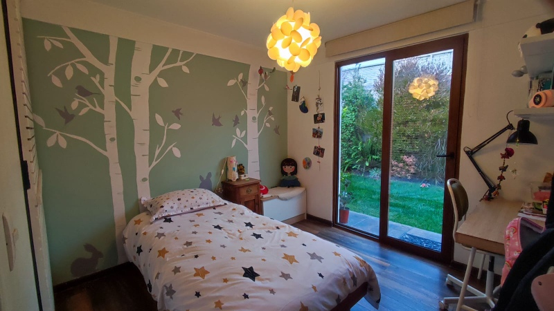 Arriendo Casa 3D 2B 1E 1B Parque Padre Alberto Hurtado - Las Condes