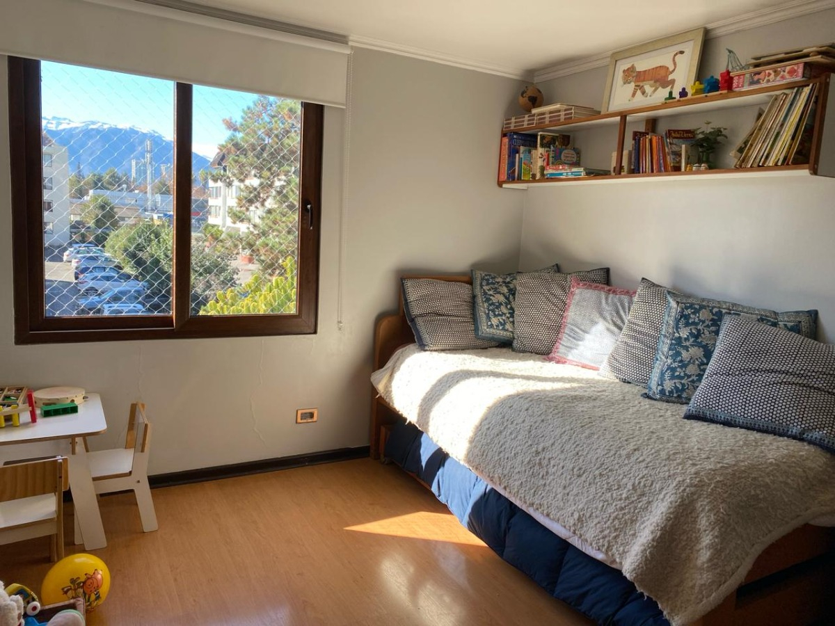 Arriendo Departamento 3D La Llaver&iacute;a - Vitacura