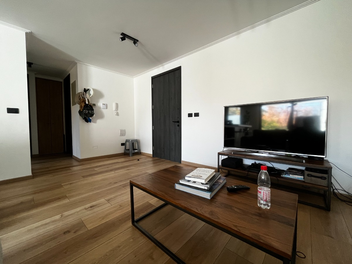 Arriendo Departamento 2D La Dehesa - Lo Barnechea