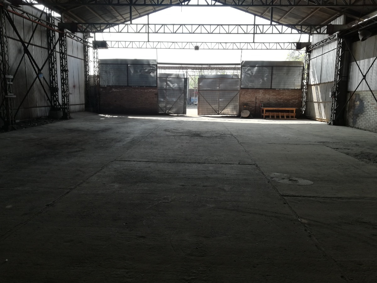 Arriendo Galp&oacute;n Industrial