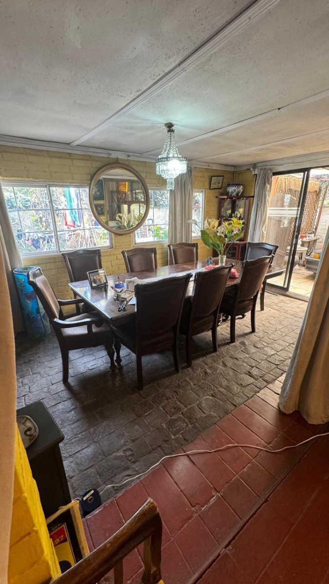 Venta Casa O 4D 2B 3E 1B Parque Padre Alberto Hurtado - Las Condes