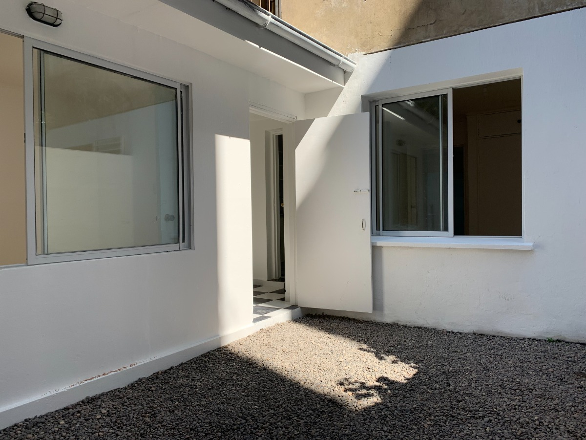 Venta Departamento 2D Barrio Italia - Providencia