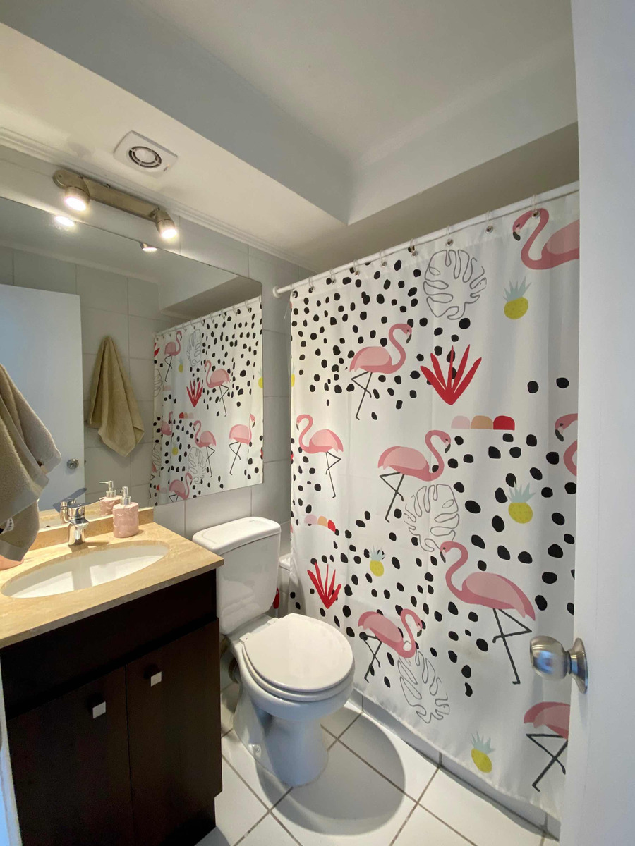 Arriendo Departamento 2D 2B 1E 1B Rotonda Atenas - Las Condes