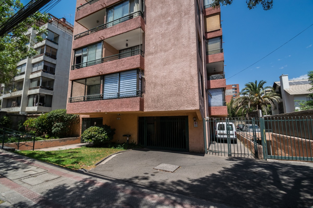 Venta Departamento 5D  - Providencia