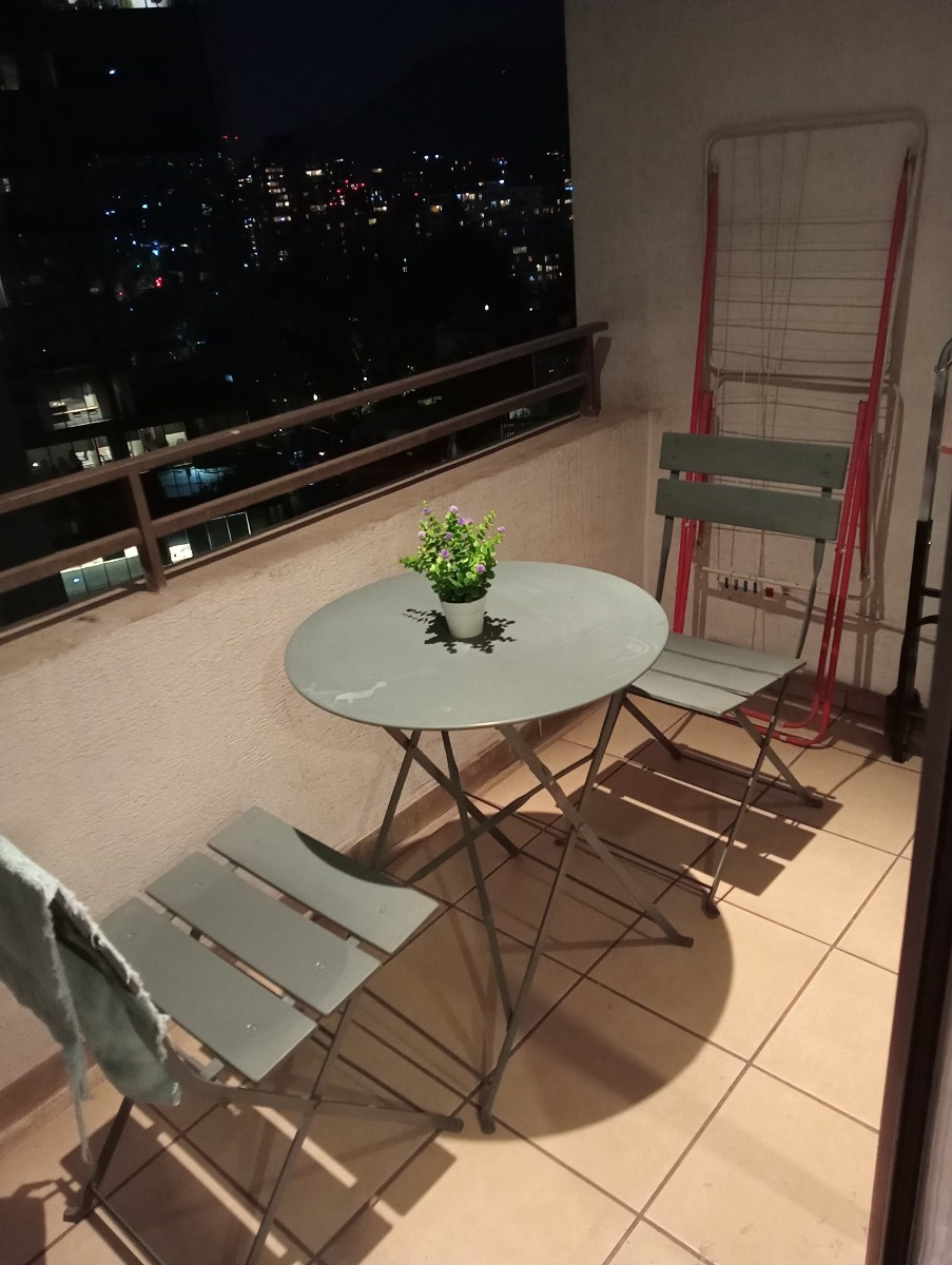 Arriendo Departamento NP 1D 1B 1E 1B Metro Hernando de Magallanes - Las Condes