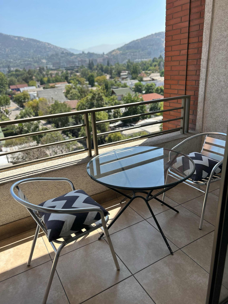 Arriendo Departamento 3D 3B 2E 1B La Llaver&iacute;a - Vitacura