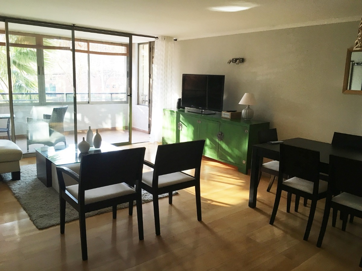 Venta Departamento 4D 3B 2E 1B Metro Escuela Militar - Las Condes