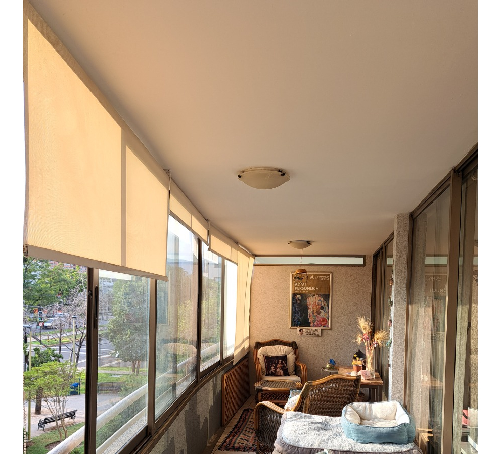 Venta Departamento P 2D en suite Walk-in cl&oacute;set 2B 1E 1B Rotonda Atenas - Las Condes