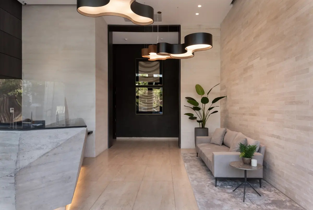 Arriendo Departamento 2D en suite Walk-in cl&oacute;set 2B La Dehesa - Lo Barnechea