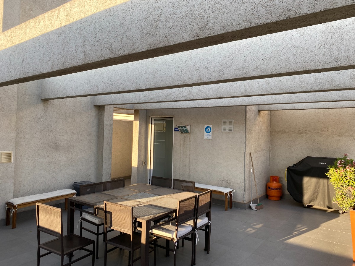 Arriendo Departamento SP 1D en suite Walk-in cl&oacute;set 2B 1E 1B Metro Hernando de Magallanes - Las Condes