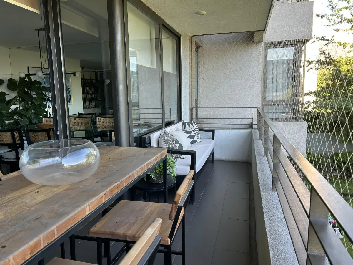 Venta Departamento SO 3D 3B La Dehesa - Lo Barnechea