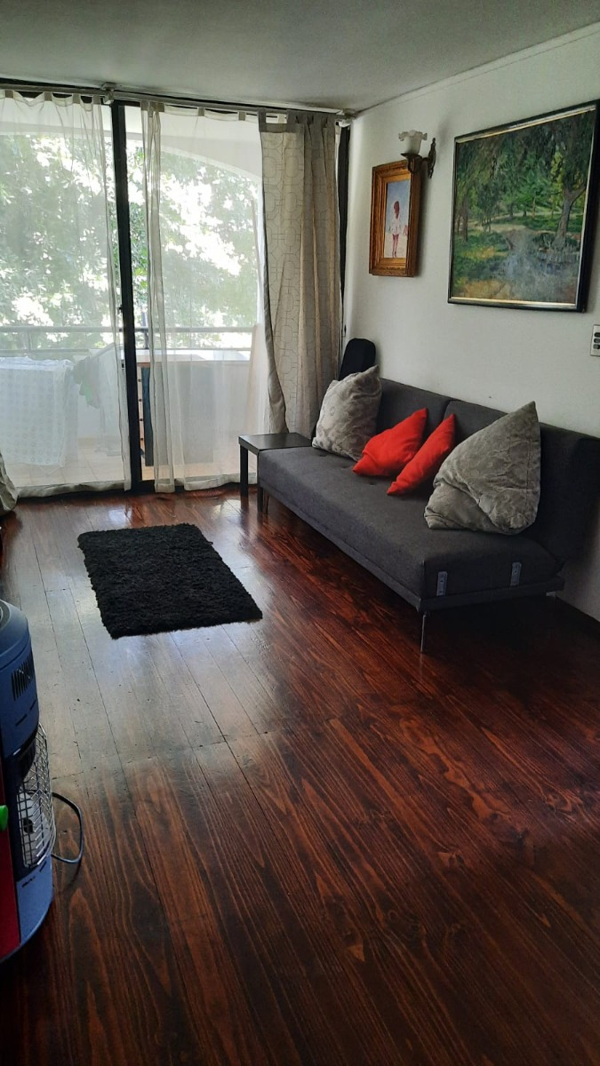 Venta Departamento 2D Plaza San Enrique - Lo Barnechea