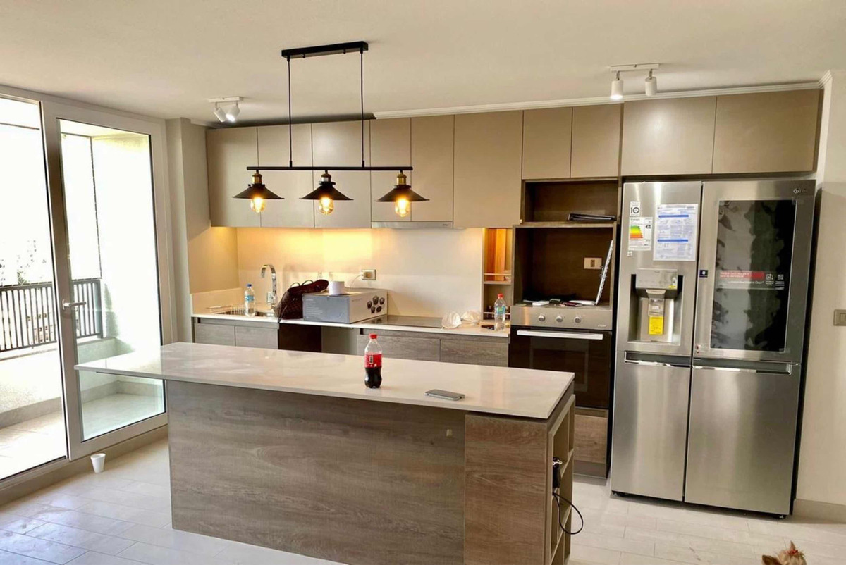 Venta Departamento 2D 2B 1E Metro &Ntilde;u&ntilde;oa - &Ntilde;u&ntilde;oa